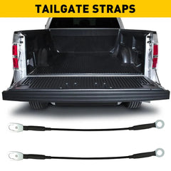For 98 - 04 Tailgate Frontier Cable Right and Left with Hardware 904608B400 EOA 6B93BC-57