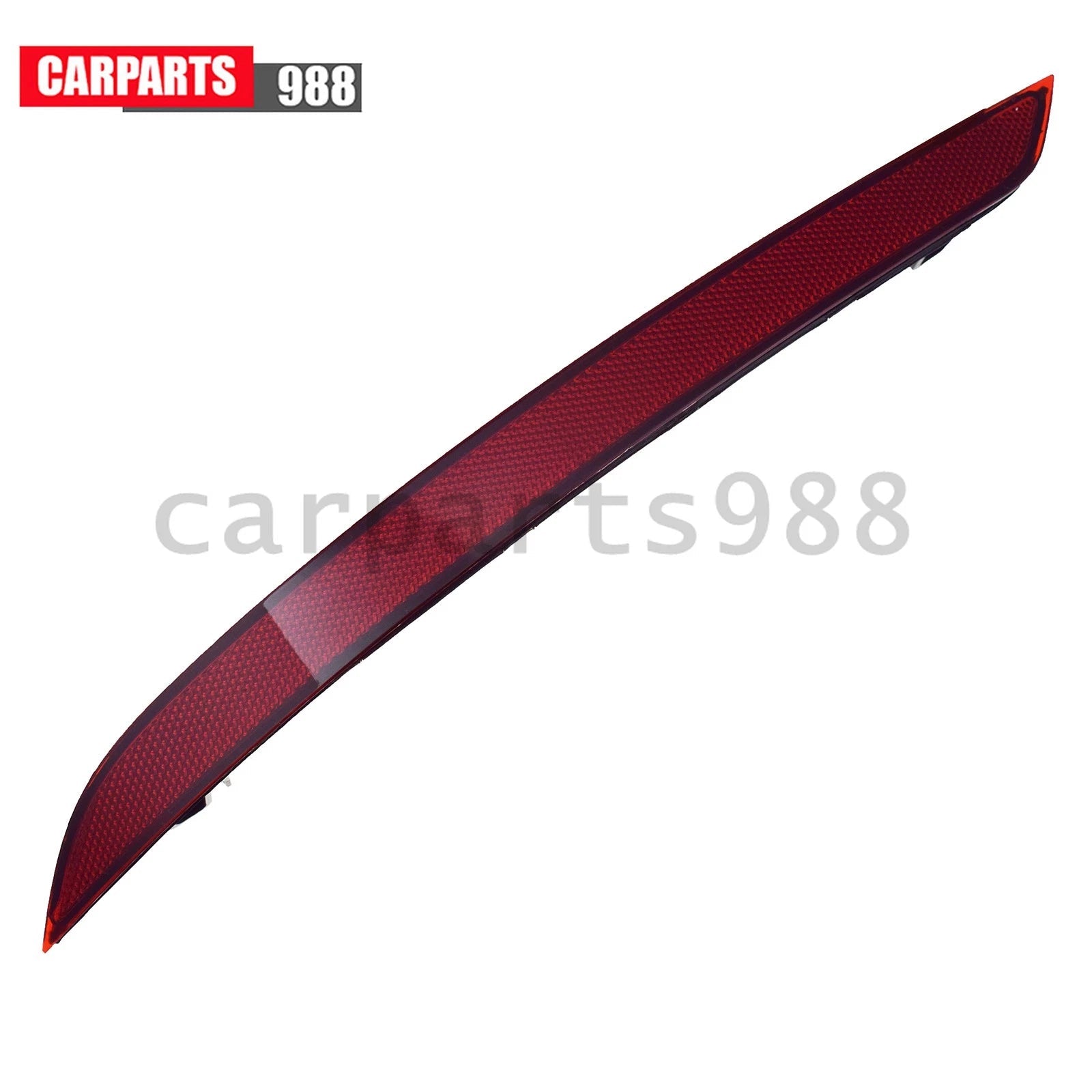 Left Side Rear Bumper Reflector For Volvo XC60 2018 2019 2020 2021-2024 31656677 6B93BC-57