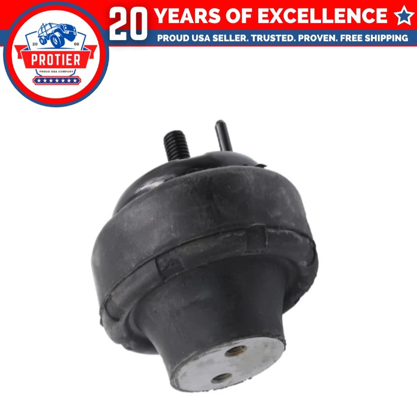 Engine Motor & Auto Trans Mount 1999-2003 Compatible for Ford Windstar 3.8L 6B93BC-57
