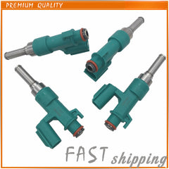 23250-F2020 4PCS Nozzle Fuel Injectors fits Toyota Camry 1TR 2TR 1RZ 2RZ 3RZ 6B93BC-57