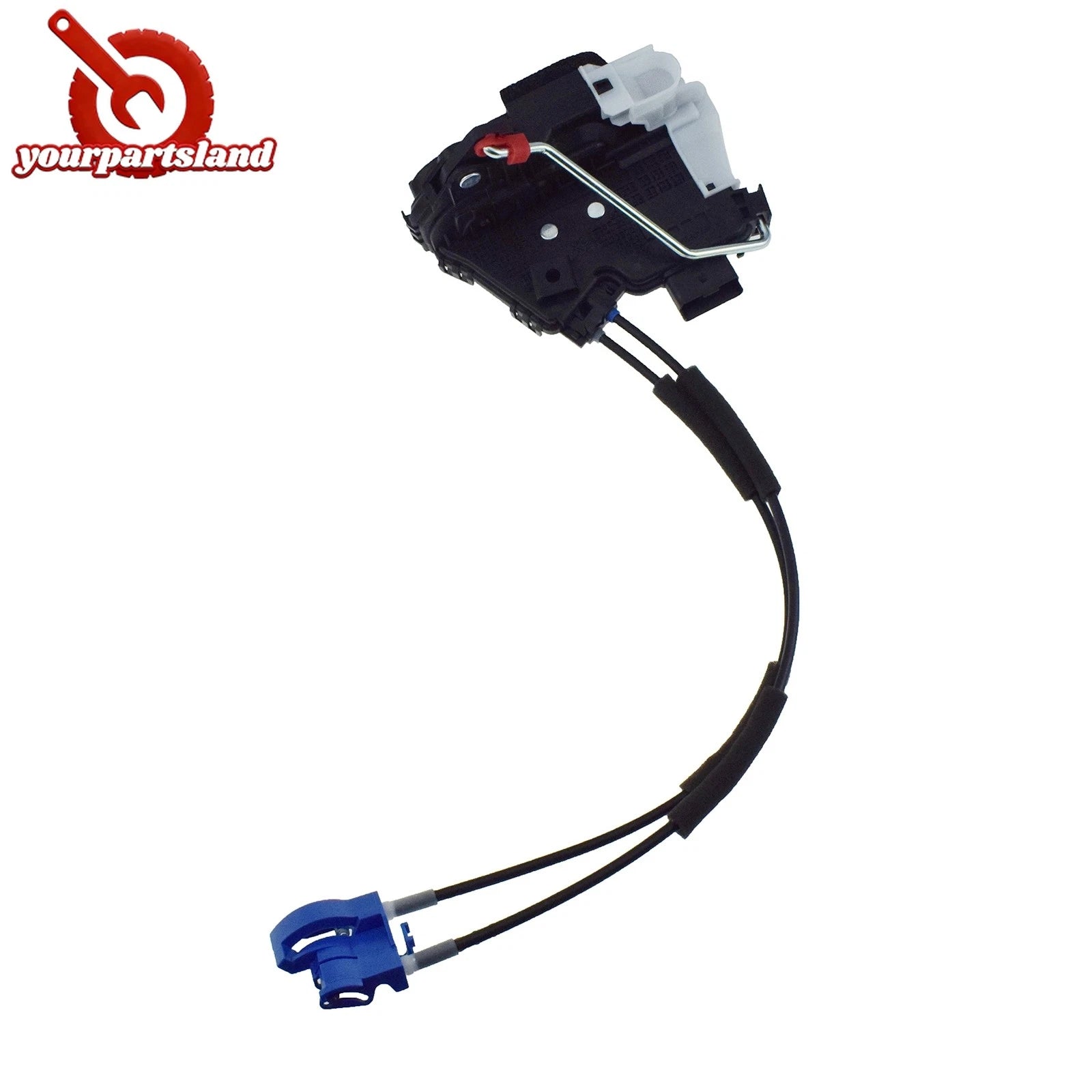 Door Lock Actuator Front Right for Kia Forte 10-14 Forte5 2012 2013 81320-1M040 6B93BC-57