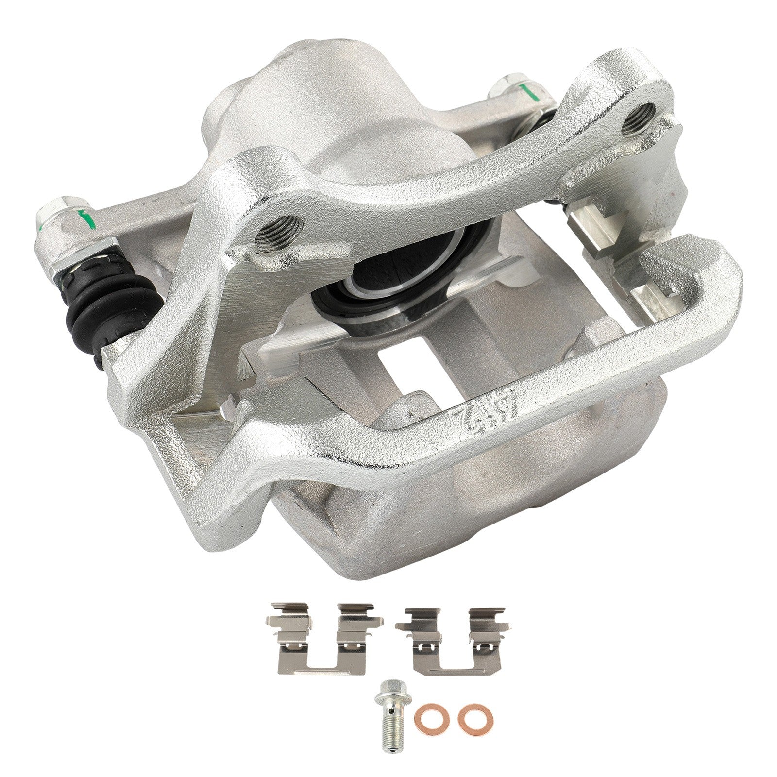 Rear Left Brake Caliper 1Pc  Set For 2008-2013 Toyota Highlander 19B3351 6B93BC-57