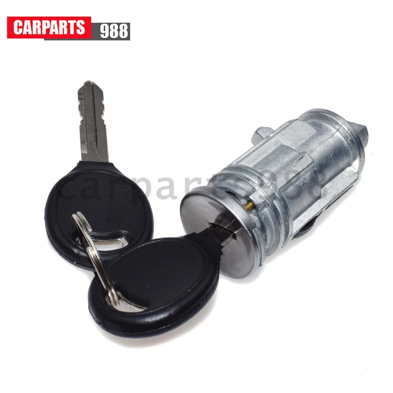 Ignition Lock Cylinder with Keys For Chrysler Dodge Jeep Plymouth 5003843AB 6B93BC-57