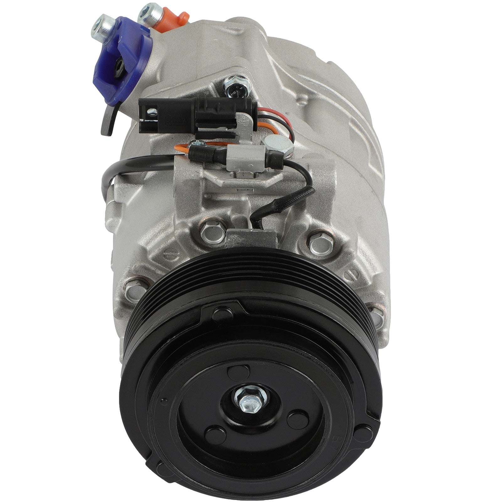 AC Compressor and Clutch Fits BMW X5 3.0L 2007 2008 2009 2010 CSE717 6B93BC-57