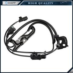 ECCPP 1Pc Front Driver Side ABS Wheel Speed Sensor For Toyota Sienna 2011-2020 6B93BC-57