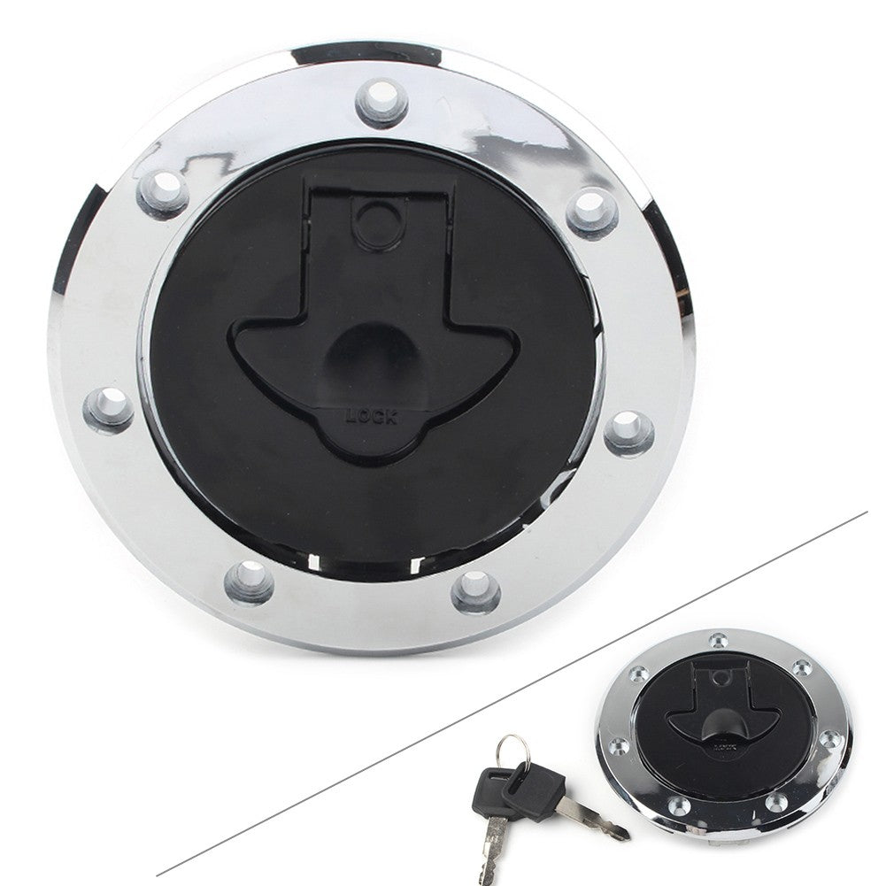 Fuel Gas Cap for Kawasaki CONCOURS ZG1000 1986-2006 Ninja 250R EX250 1988-2007 6B93BC-57
