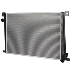 Aluminum Radiator & AC Condenser Cooling Kit For 2011 2012 2013-2015 Mini Cooper 6B93BC-57