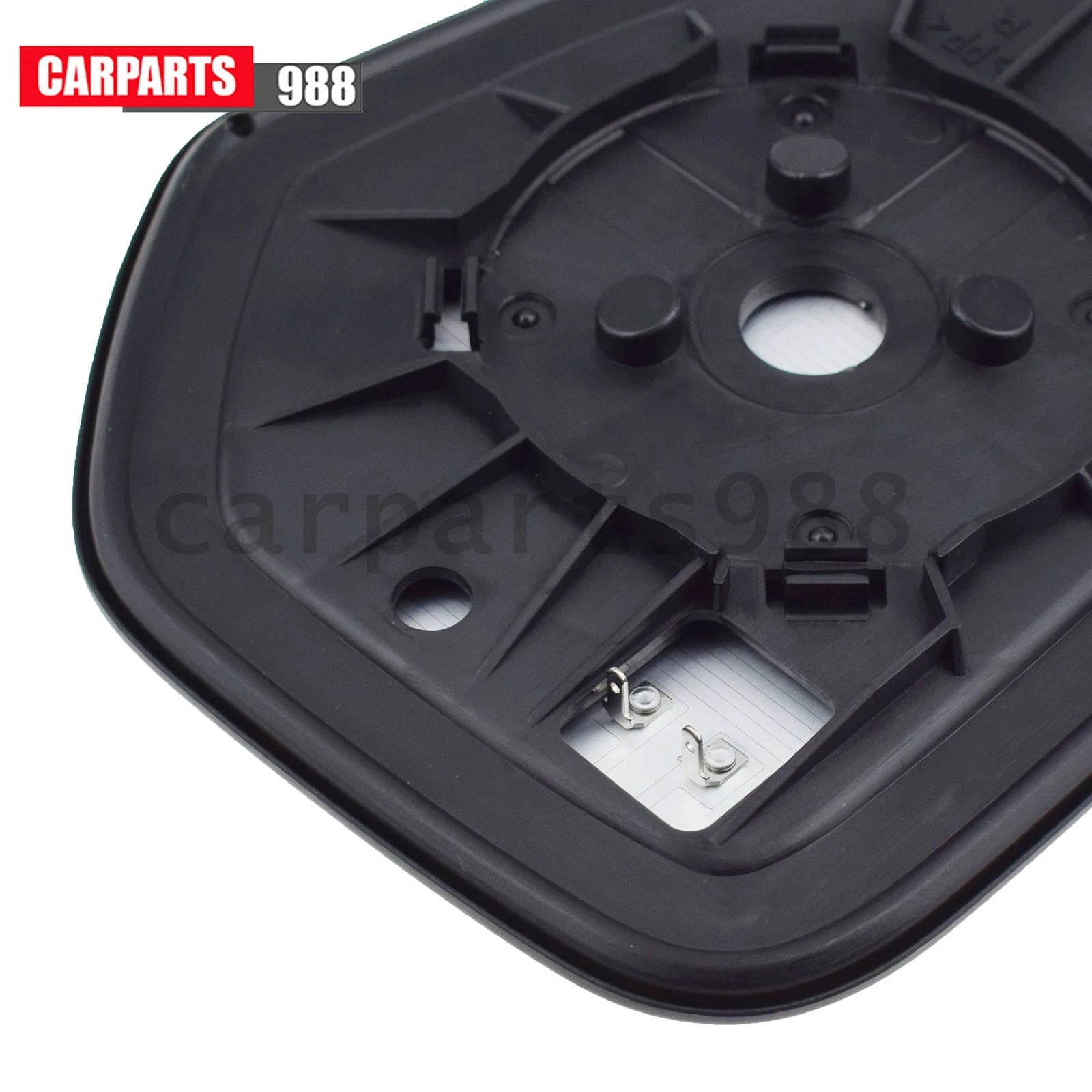 Right Heated Mirror Glass For Mitsubishi Triton Shogun / Pajero Sport 7632B246 6B93BC-57