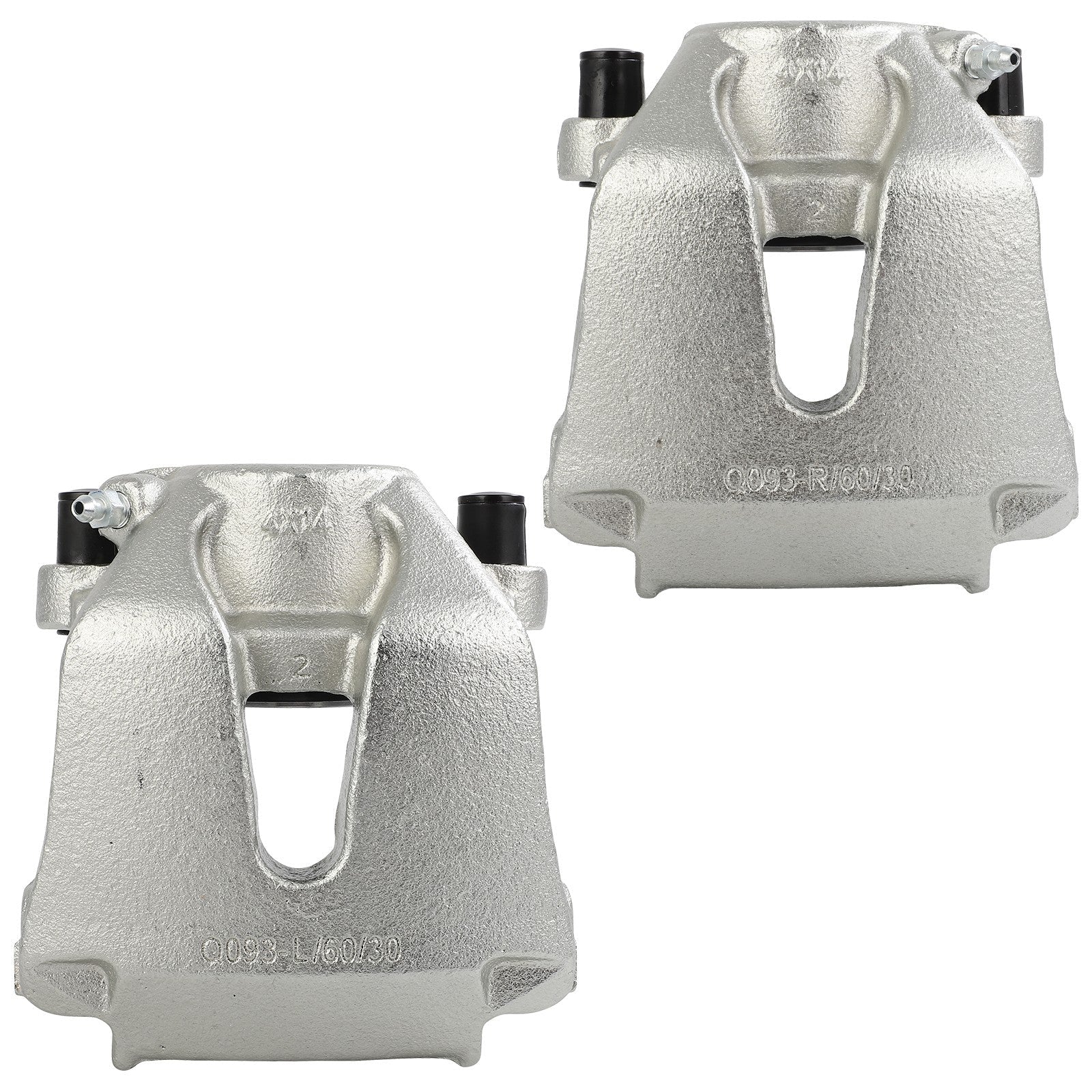 Front Left Right Brake Calipers 2Pcs  For 2007-2018 BMW X5 2014-2019 BMW X6 6B93BC-57