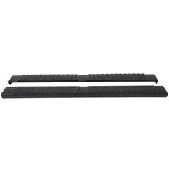 6" Nerf Bar Side Step Black Running Boards For 2019-2023 Dodge Ram 1500 Quad Cab