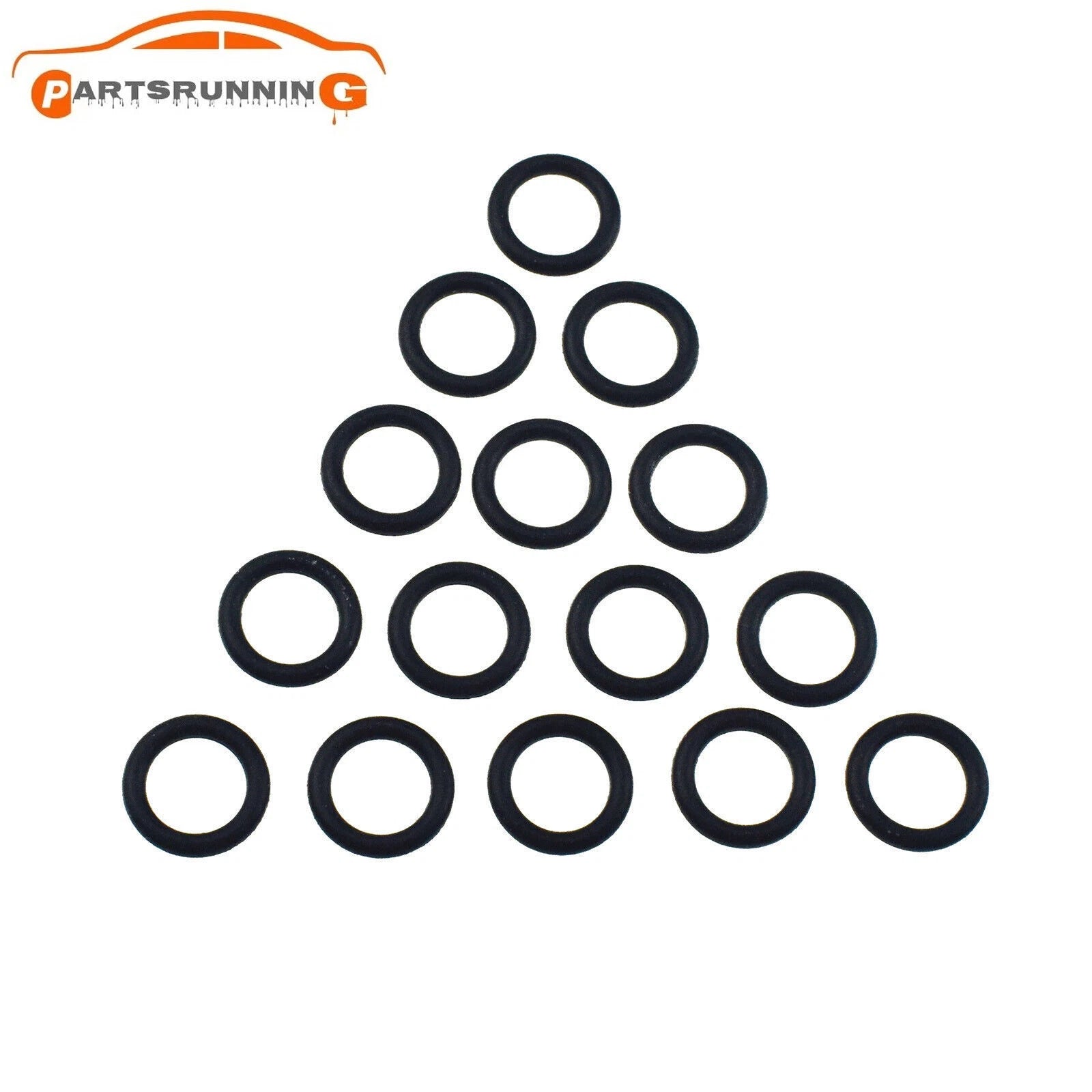 Engine Valve Cover Grommets Set for Chevrolet Aveo 2004-2008 1.6L 96353007 6B93BC-57