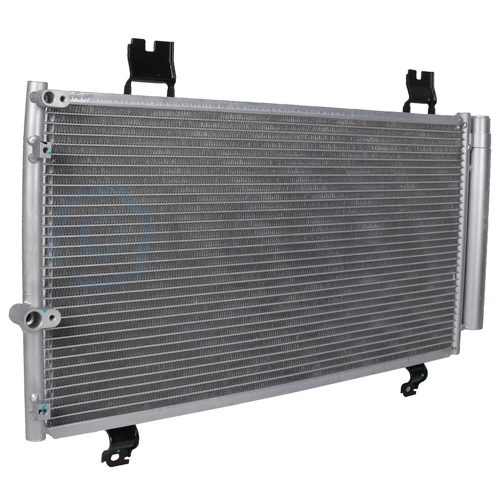 Electric AC Condenser Cooling Fan Kit For 2014 Lexus IS250 6B93BC-57