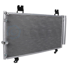 Electric AC Condenser Cooling Fan Kit For 2014 Lexus IS250 6B93BC-57