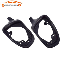 Left & Right Side Rearview Mirror Frame House Case For Hyundai i20 2016 2017 6B93BC-57