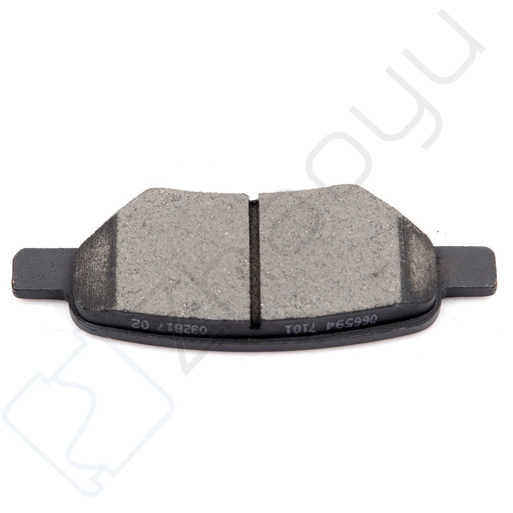 Rear Ceramic Brake Pads For Chevrolet Cobalt Pontiac G6 2007-2009 Saturn Aura 6B93BC-57