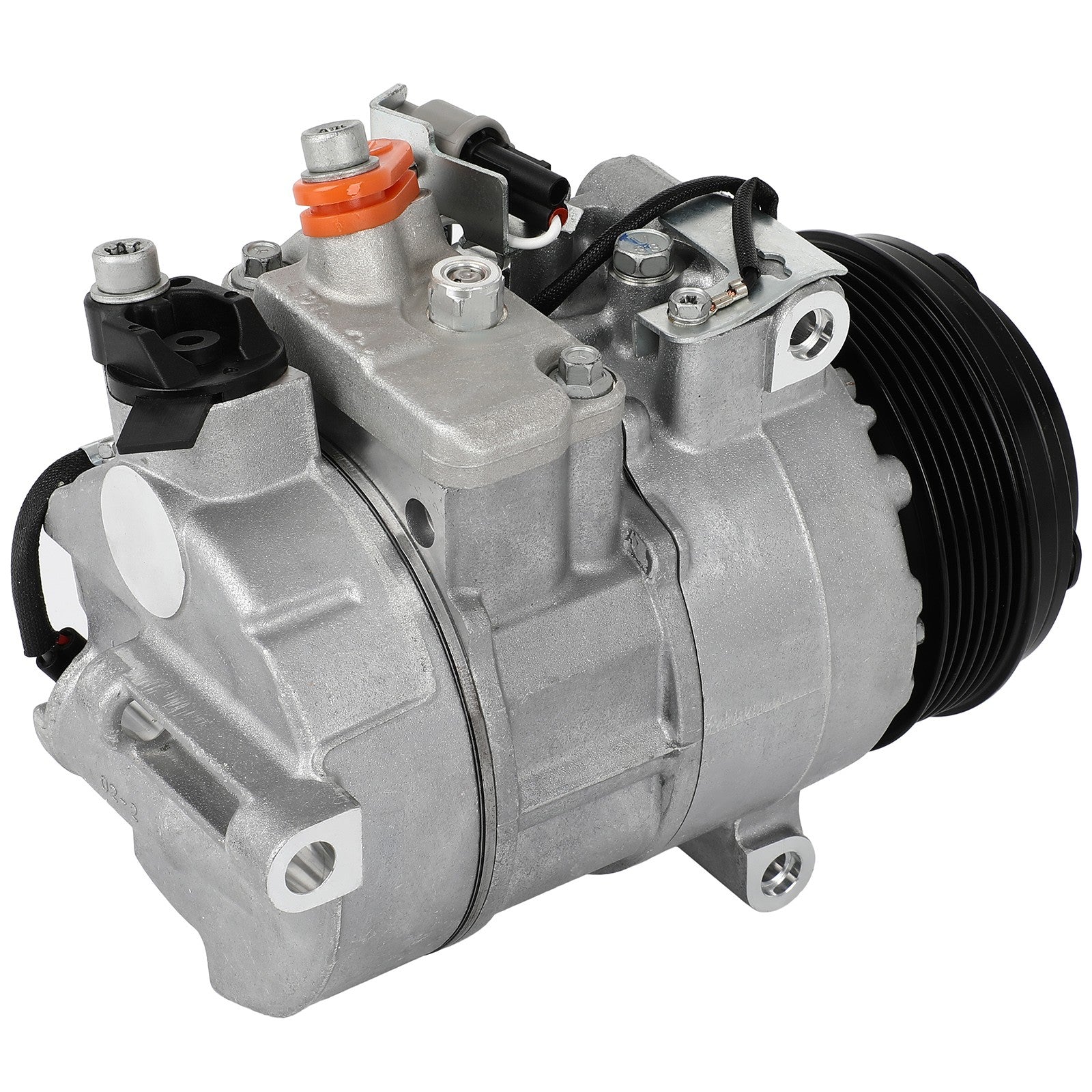AC A/C Compressor & Clutch for Mercedes-Benz Sprinter 2500 3500 2014-2016 2.1L 6B93BC-57