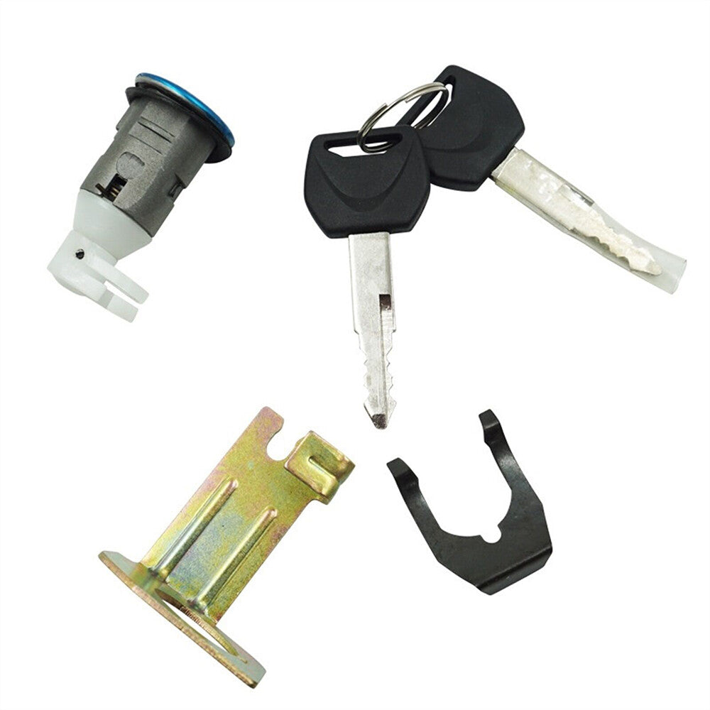 Ignition Switch Fuel Gas Cap Lock Set for Honda CBR300R 2015-2022 CBR250R 11-13 6B93BC-57