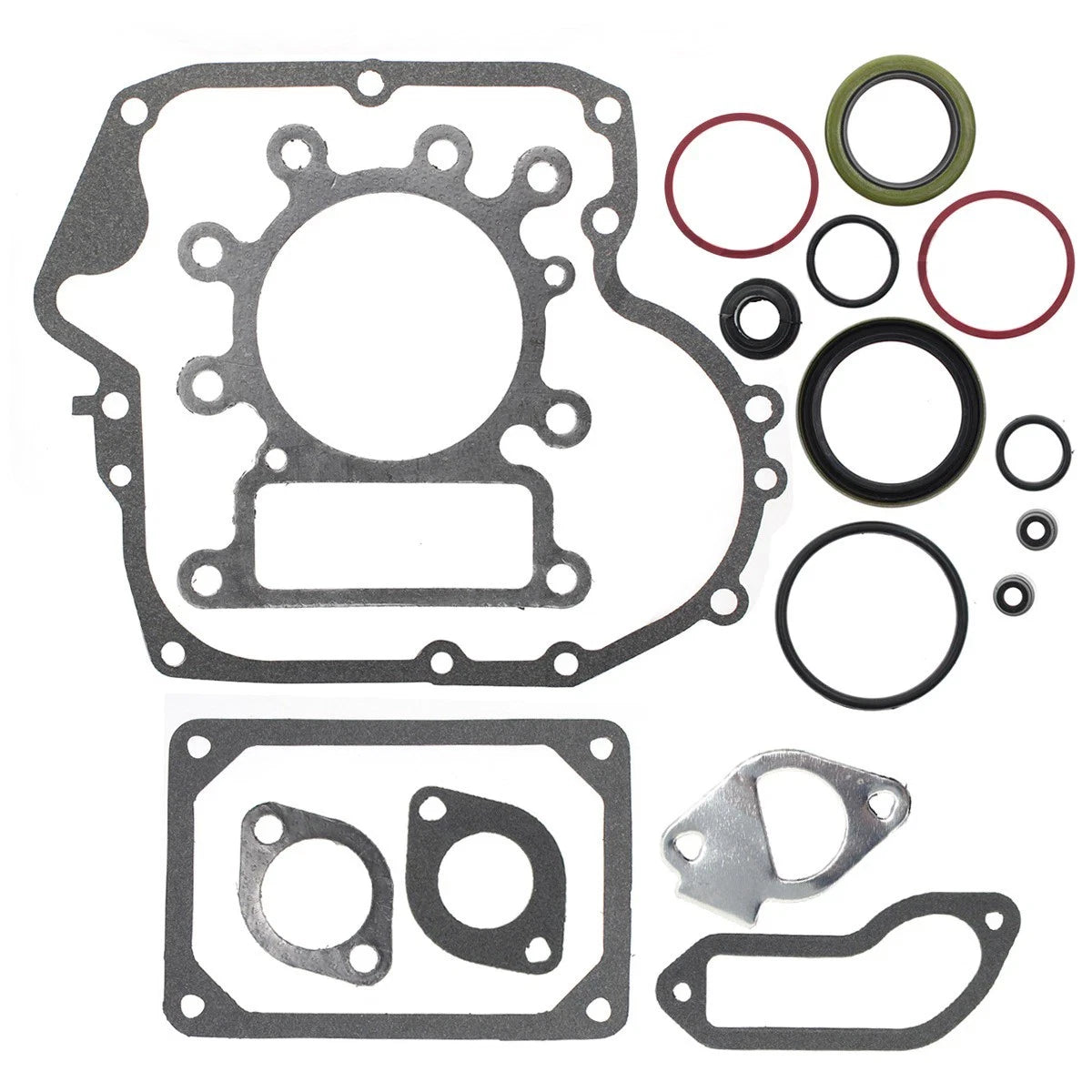 Engine Gasket Set for 697110 273280S 272475S 697109 Engines 6B93BC-57