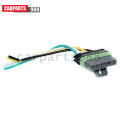 Tail Light Circuit Board Connector Pigtail For 1988-00 GM Truck and SUV 15305873 6B93BC-57