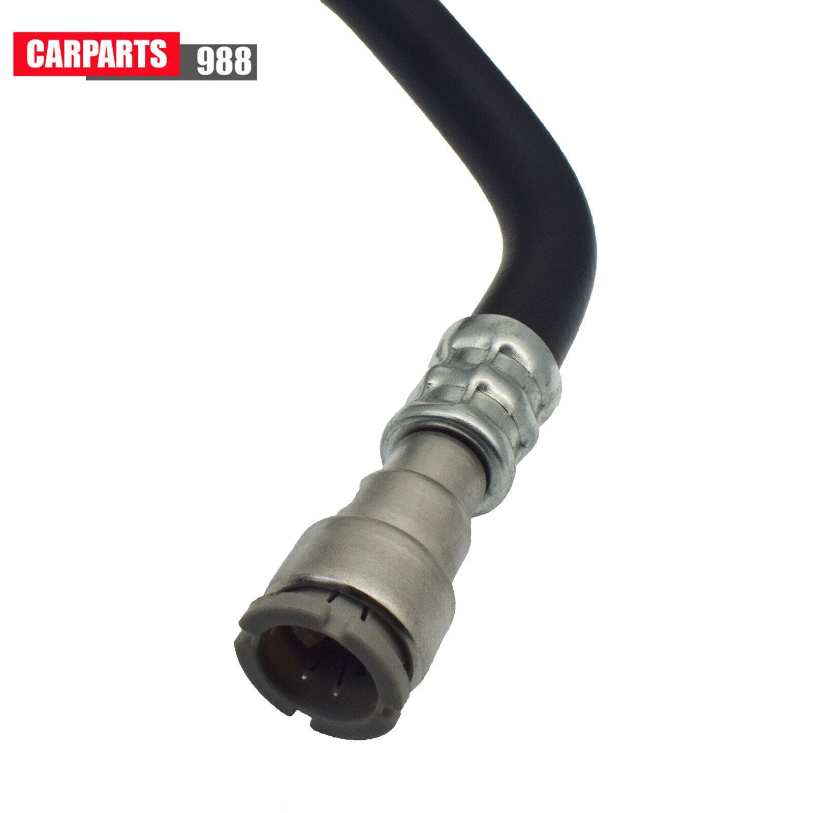 Power Steering Hose +Fluid Tank Reservoir Kit For BMW E46 323i 325i 328i 330i 6B93BC-57