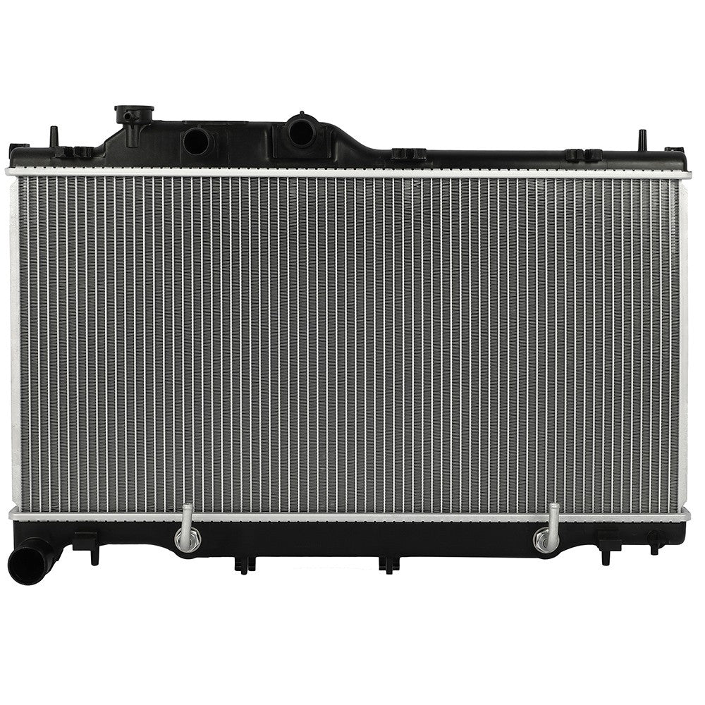 Aluminum Radiator & AC Condenser Cooling Kit For 2015-2018 2019 Subaru Legacy 6B93BC-57