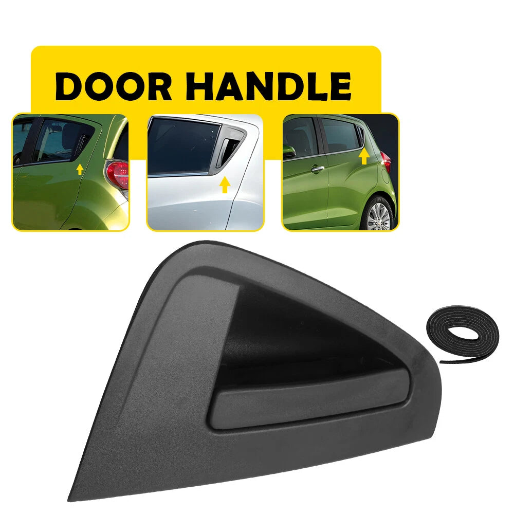 Exterior Door Handle For 2013-2016 Chevrolet Spark Rear Left Driver Side Outer A 6B93BC-57