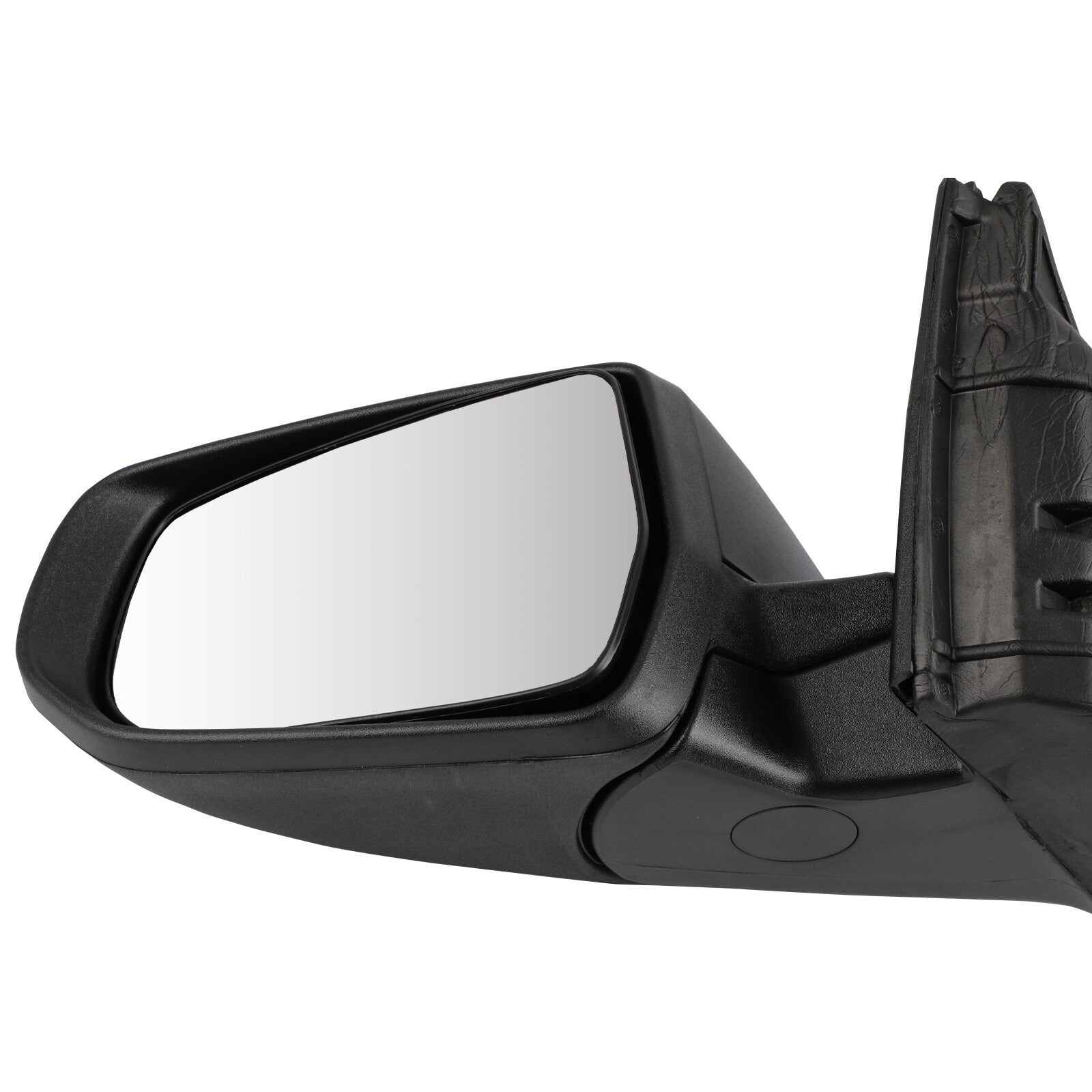 Driver Side Mirror For Chevy Malibu L LS 2016-2021 Textured Black 6B93BC-57