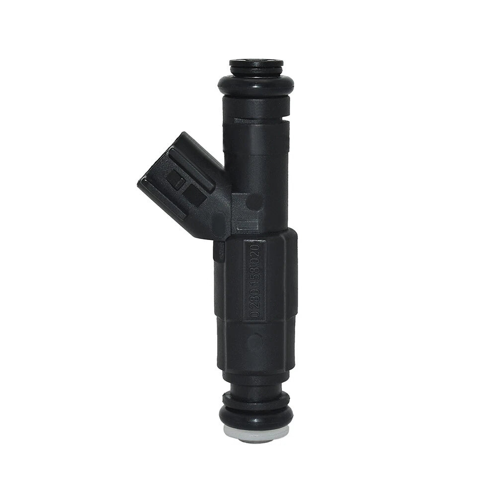 6x Fuel Injector For Jeep Liberty Dodge Nitro Durango Ram 1500 Dakota 0280158020 6B93BC-57