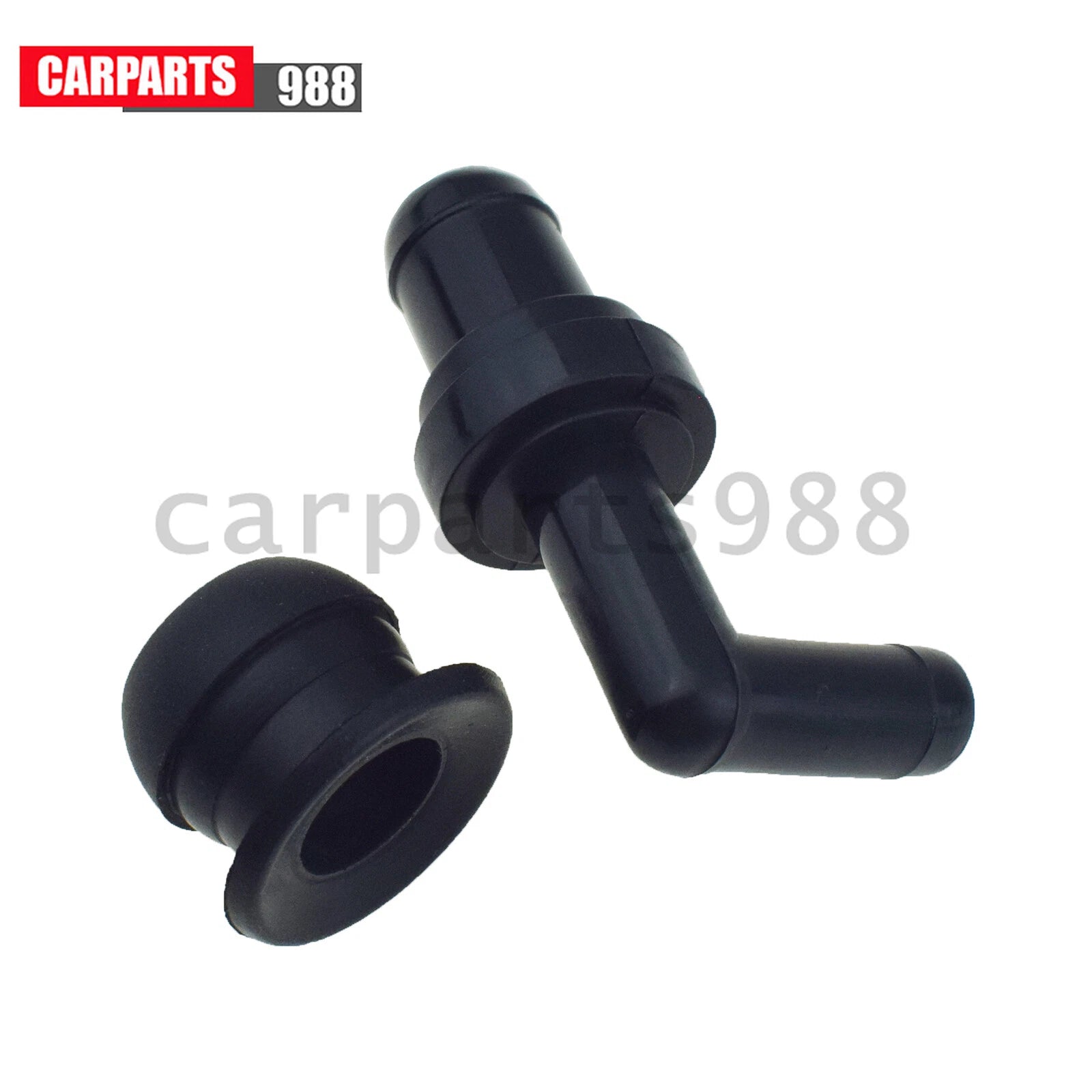 PCV Valve Grommet Hose Kit For Toyota Tundra Sequoia SC430 1226150050 9048018001 6B93BC-57