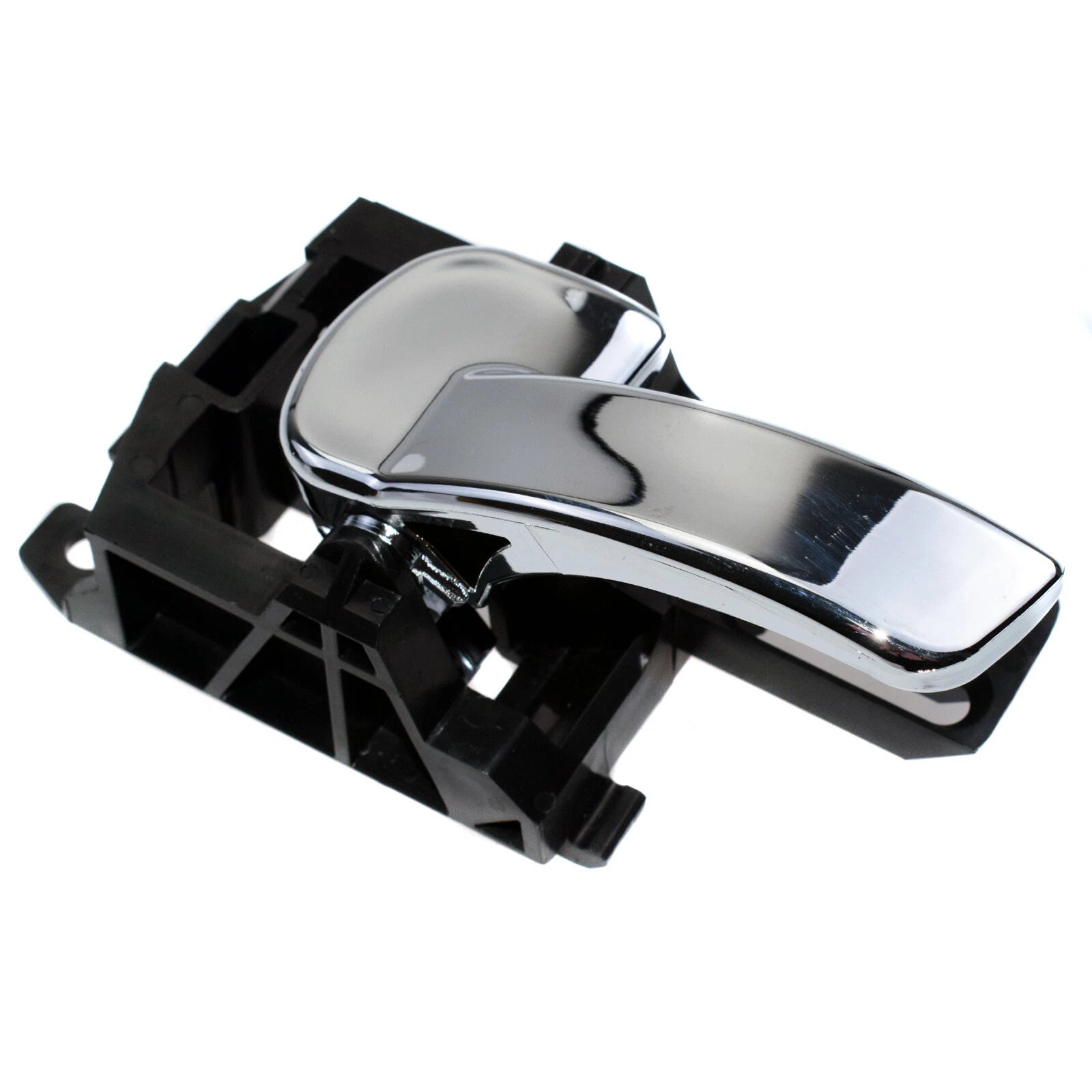Chrome Interior Door Handle Front Rear LH RH For Nissan Qashqai 07-13 80671JD00E 6B93BC-57