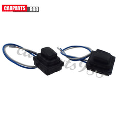 2Pcs Front Door Handle Button Small Button 82661D3710 for 2016-18 Hyundai Tucson 6B93BC-57