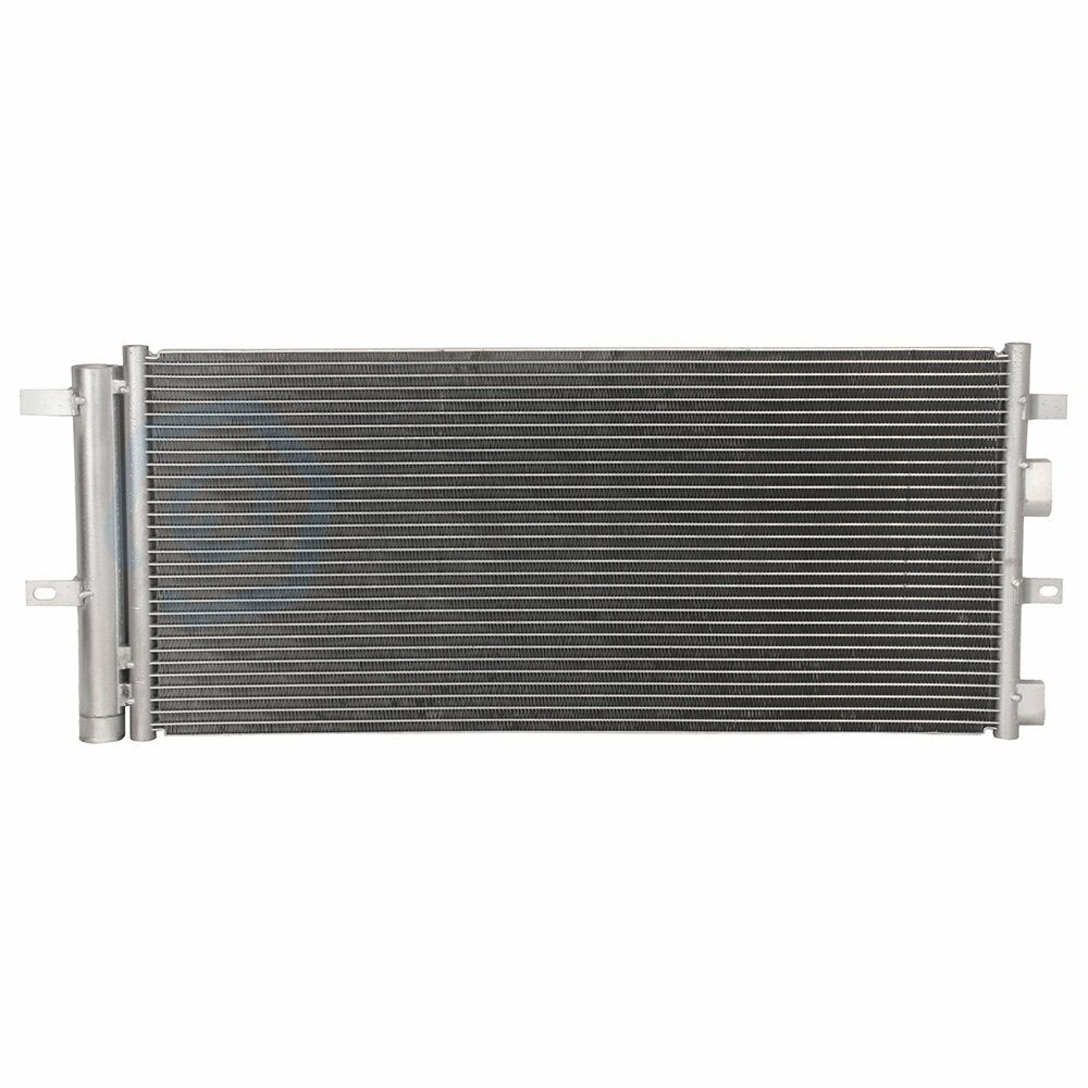 Aluminum AC Condenser Fit AC4211 for 2013 2014 2015 2016 2017-2020 Lincoln MKZ KOEEP