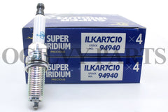 94940 Super Iridium (8) pack Spark Plug ILKAR7C10 For Range Rover Land Rover
