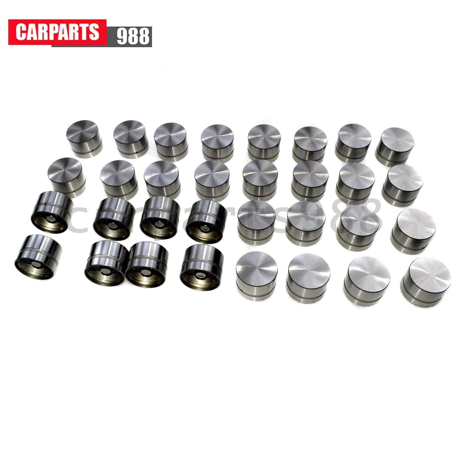 32x Engine Hydraulic Valve Lifters For BMW M52 M54 M56 Dodge Sprinter 6110500225 6B93BC-57