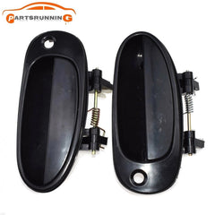 Front Left Right Side Outside Door Handle For 1998-2001 Kia Sephia 00-01 Spectra 6B93BC-57