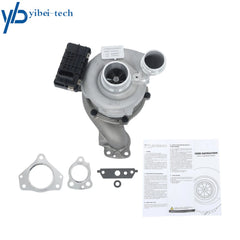 Turbo Turbocharger For Mercedes Freightliner Sprlinter Truck OM642 3.0L 2009-14 6B93BC-57