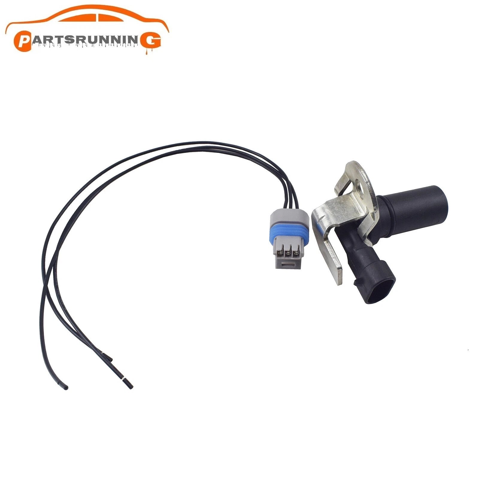 Crankshaft Position Sensor W/Connector for Dodge Ram Cummins Diesel 5.9L 4921601 6B93BC-57