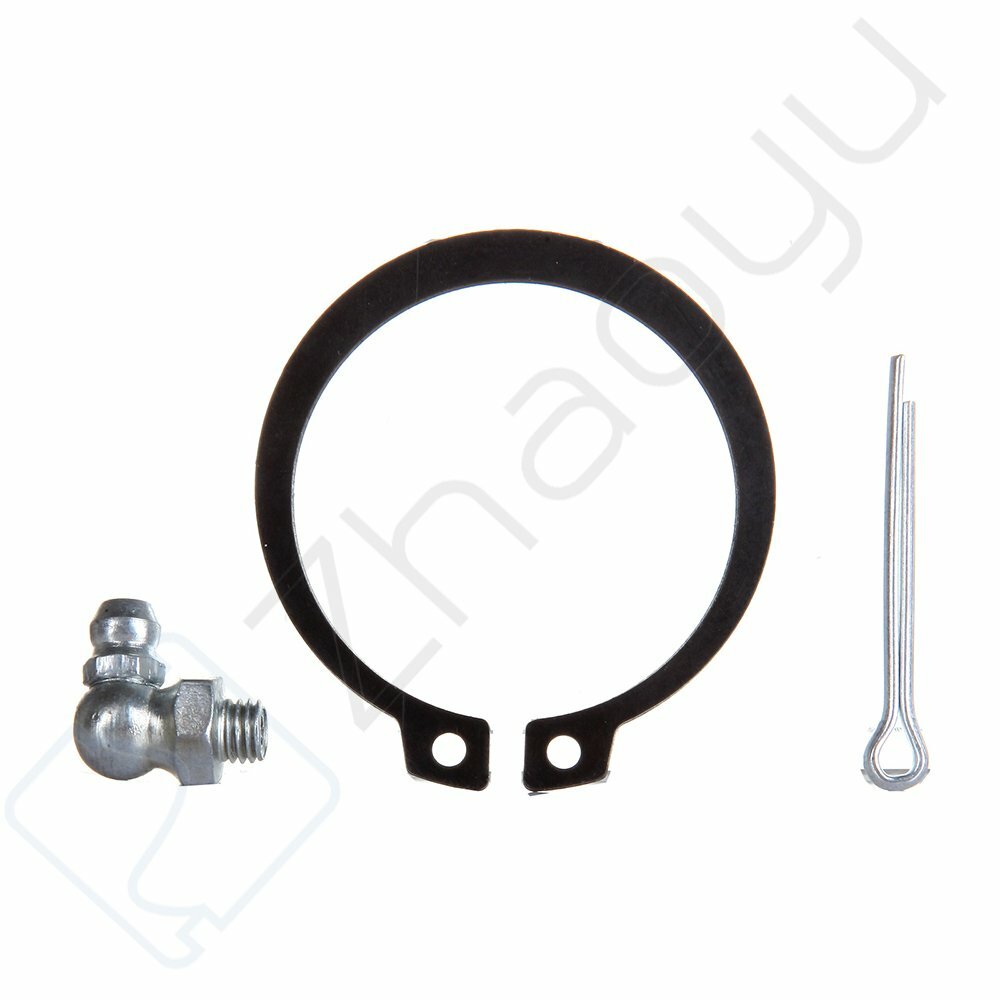 6Pcs  Front Control Arm Tie Rod Ball Joint For Dodge Dakota Mitsubishi Raider 6B93BC-57