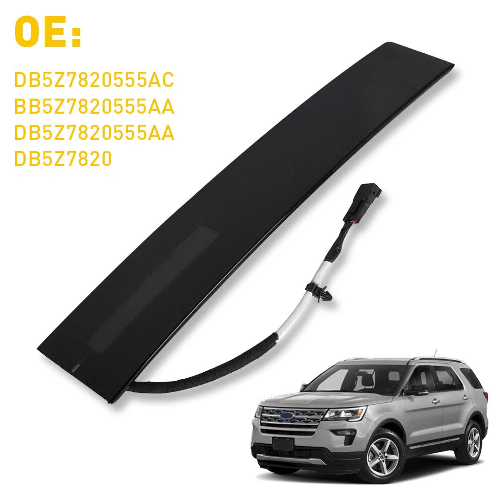 For 2011-19 Ford Explorer Left Driver Entry Door Keypad Pillar Molding Trim EOA 6B93BC-57