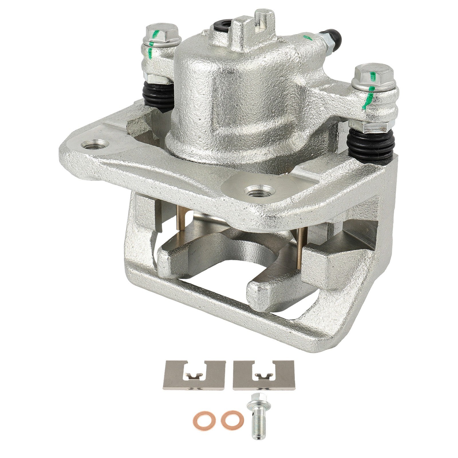 Rear Left Brake Caliper 1Pc  For 1991-1995 Acura?Legend 1996-1998?Acura?Rl 6B93BC-57