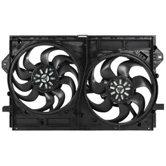 Electric Radiator Condenser Fan Assembly For 2016 2017 2018-2020 Buick Envision 6B93BC-57