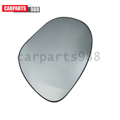 Left Side Mirror Glass Heated for Nissan Cube 2009-2014 Juke 2011-14 963661KA1A 6B93BC-57
