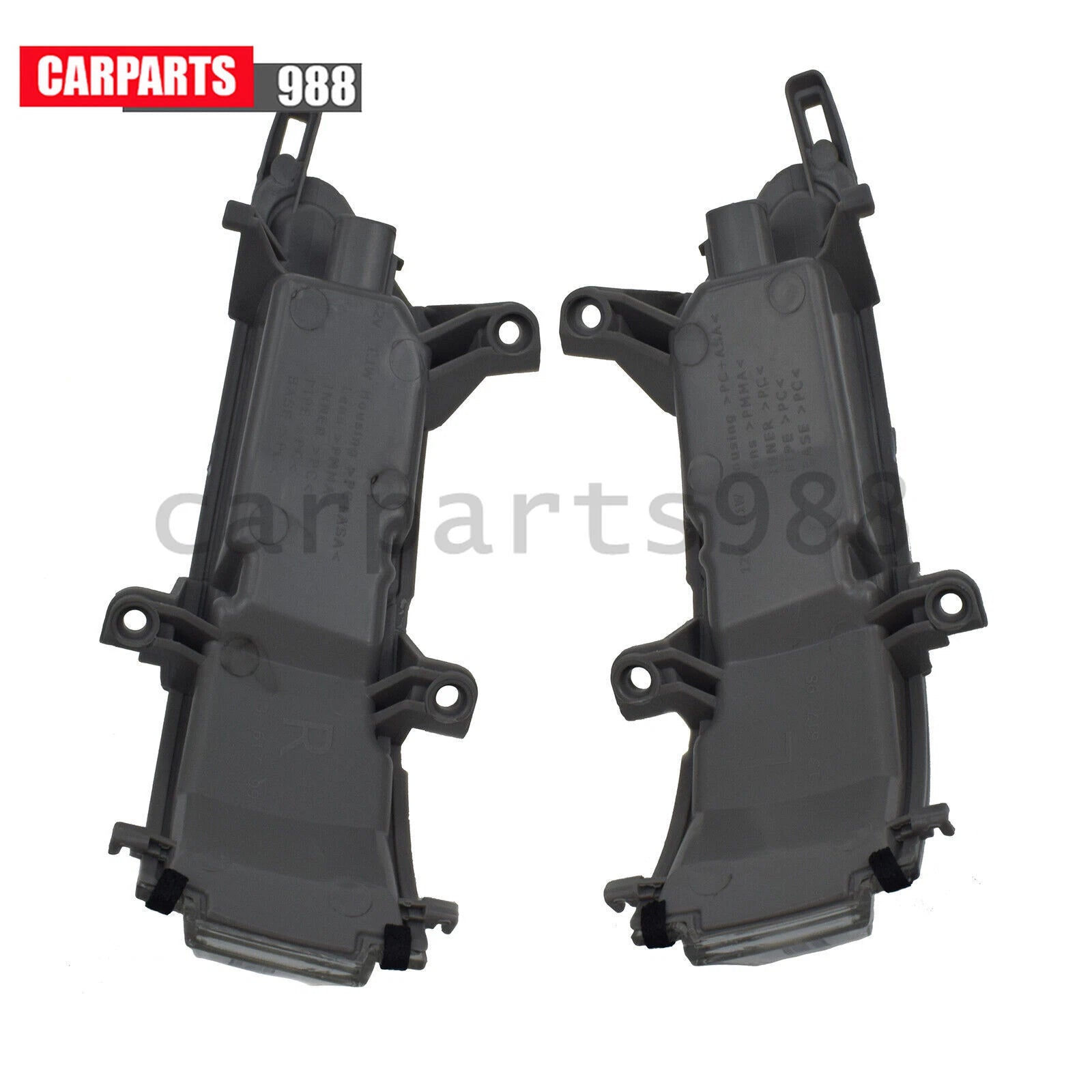 Left Right Side Mirror Turn Signal Light For Lexus LX570 2013-2020 GX460 2010-20 6B93BC-57