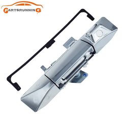 Chrome Rear Tailgate Handle W/Key Hole For SAIC MAXUS T60 / T70 2017-2020 Pickup 6B93BC-57