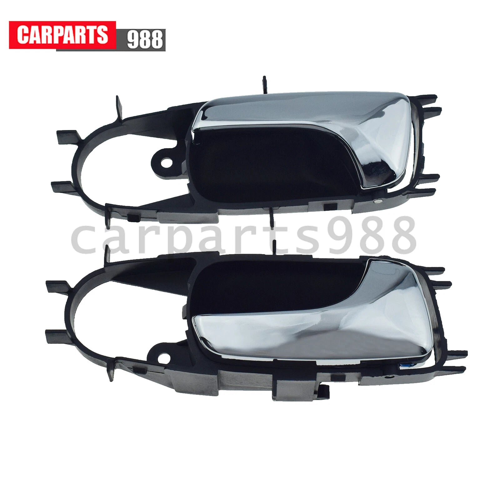 Inside Door Handle Front Rear LH RH For 2004-09 Chevy Lacetti 96548092 96548093 6B93BC-57
