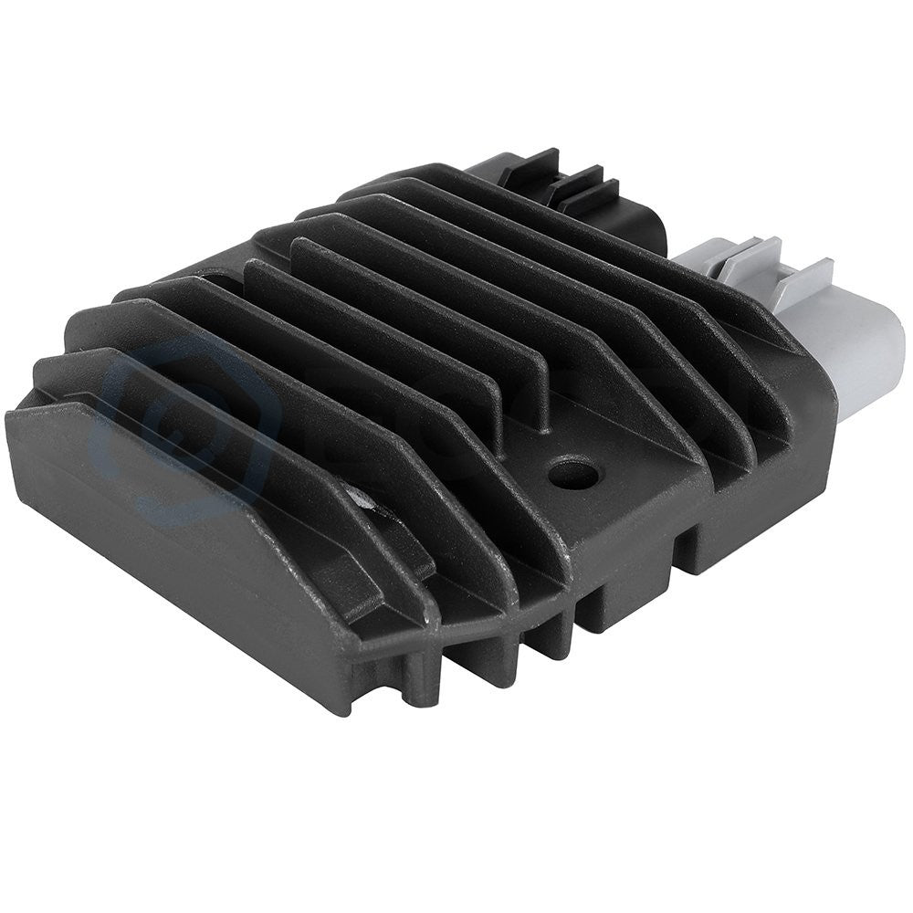 ECCPP 2X REGULATOR RECTIFIER KIT Fits SHINDENGEN MOSFET Replace# FH012AA FH020AA 6B93BC-57