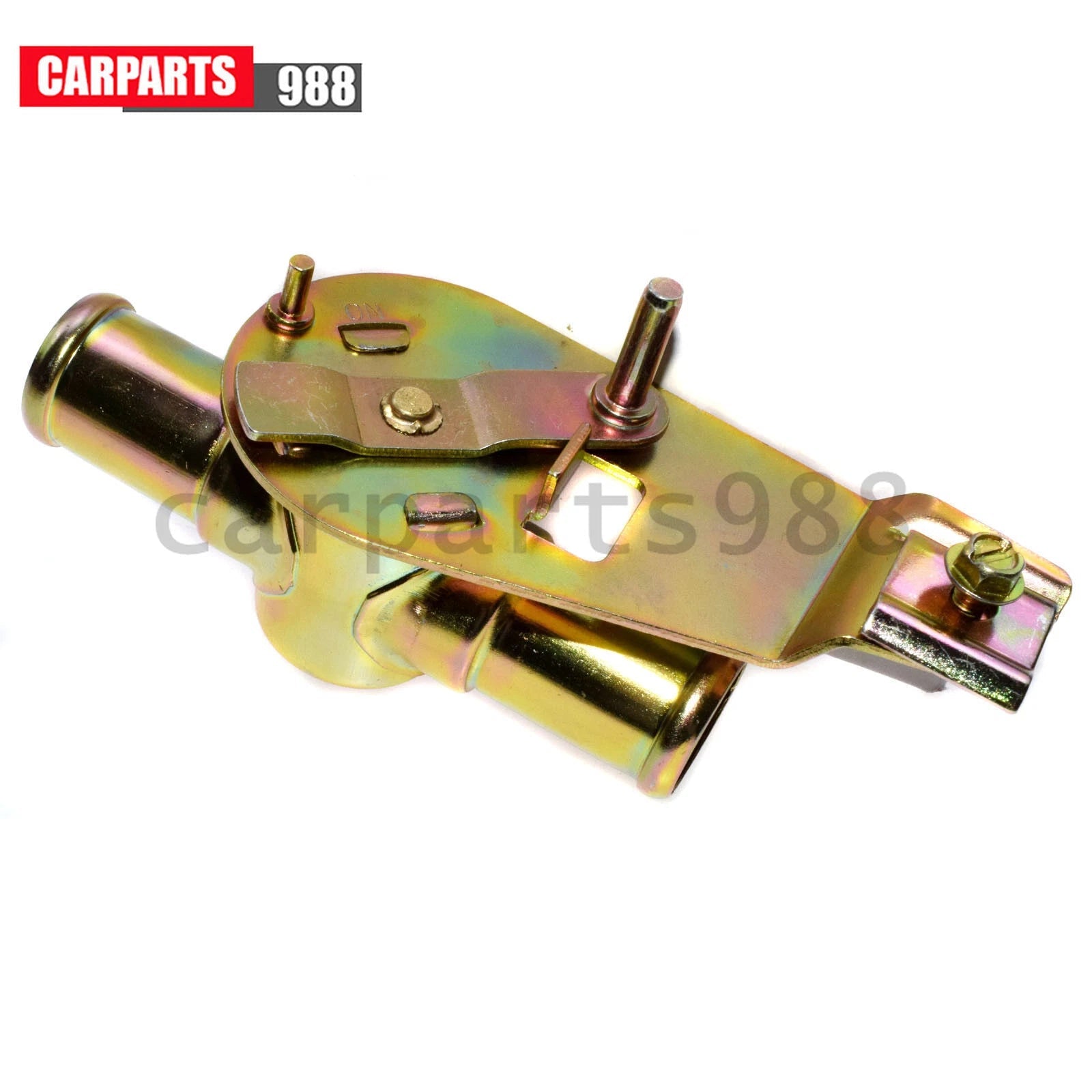 For Dodge Ford 2211C C3UZ18495A 3857131 YG133 HVAC Heater Control Valve 5/8" 6B93BC-57