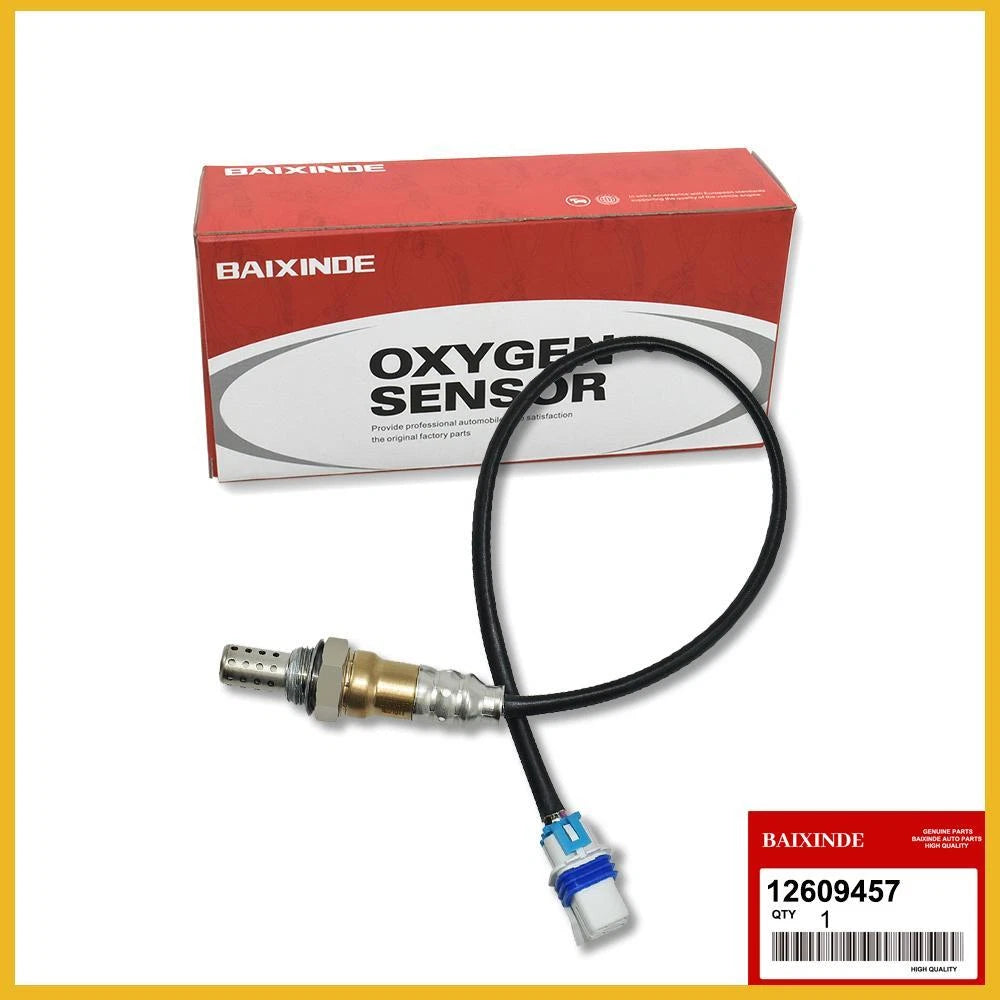 12609457 Rear Oxygen Sensor For Chevy Camaro 08-15GMC Cadillac 4.8L 5.3/6.0/6.2L 6B93BC-57