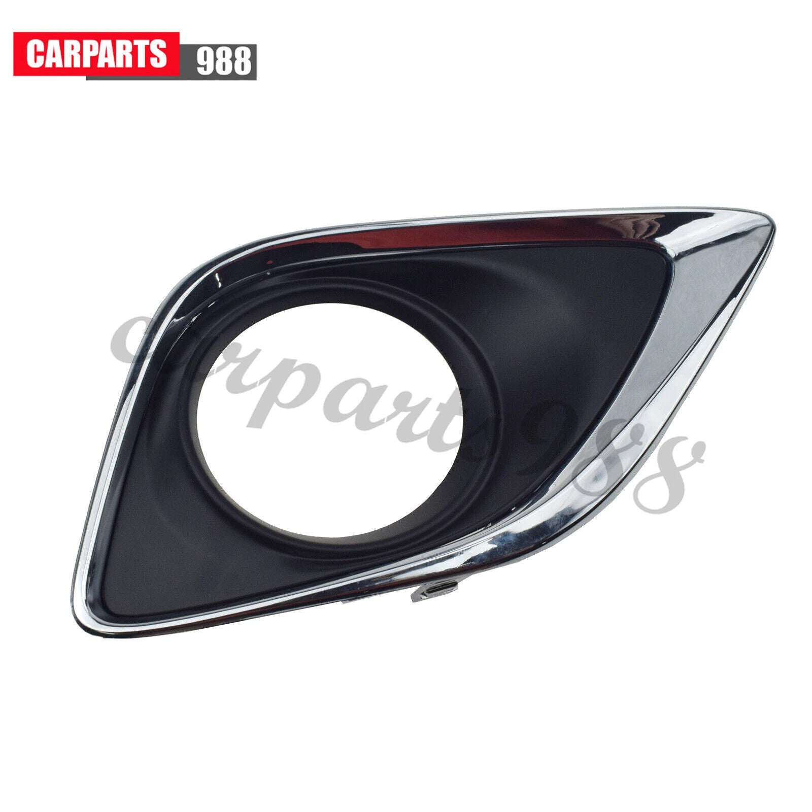Left Side Fog Light Cover Trim for Toyota Venza 2013-2016 520400T010 TO1038183 6B93BC-57