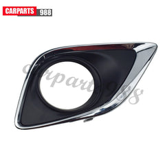 Left Side Fog Light Cover Trim for Toyota Venza 2013-2016 520400T010 TO1038183 6B93BC-57